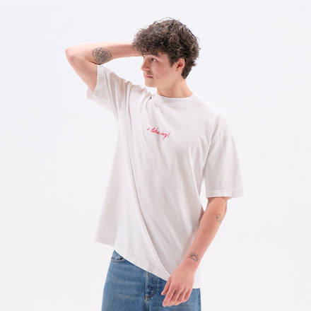 I LIKE DOGS HEAVY TEE